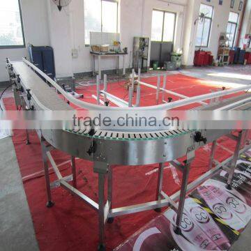 Bottle Chain Conveyor for Filling Production Line photo-2