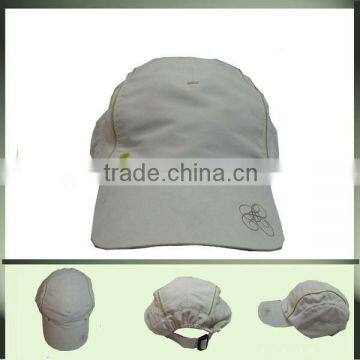 new nylon multi-panel sports cap wl-0083