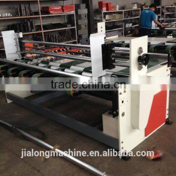 jialong hebei china automatic corrugated paper feeding machine