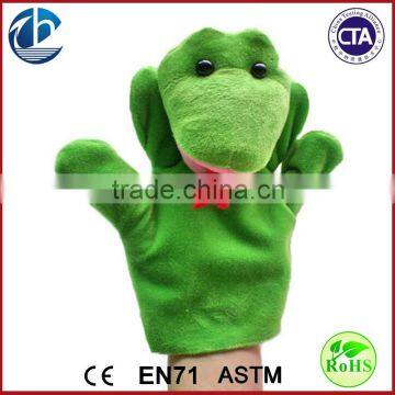 Professional Puppets Sale,Plush Custom Finger Puppets,Plush Hnad Puppets