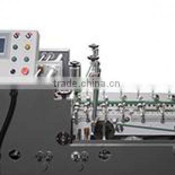 TECHNOFOLD SERIES ES-800AC Automatic Cardboard Folder Gluer Machine photo-6
