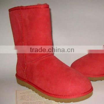 fashion casual snow boot 5825