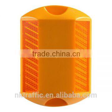 Deserved Purchased NK-1003 Highway Safety ABS 3M Traffic Reflective Road Stud photo-3