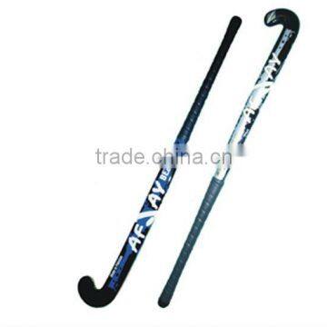 CUSTOM MADE BEZEL WOODEN FIELD HOCKEY STICK