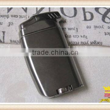 Cigar lighter lighter lighter metal plating windproof lighter