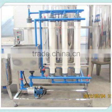 Hollow Fiber Super Filter/Mineral Water Filter