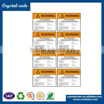 Best Printed Hilarious Weird Warning Label photo-3