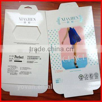Various Flat Paper Packing for Stocking Custom Wholesale photo-5