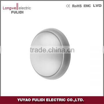 curved indoor led bulkhead light,plastic outdoor wall light,IP65