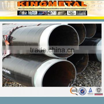 China factory ASTM A213 T9/T91 seamless Alloy steel pipe