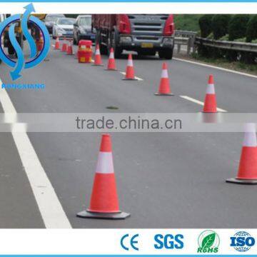 EVA Soft Traffic Cone for Roadway Safety photo-5