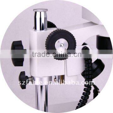 Wholesale Fable Generation 1st Straight Arm Type Gem Microscope With F19 Binocular Lens photo-2