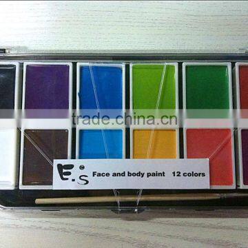 Wholesale Fashion Design 2015 New Popular Face Paint Ultimate Party Pack photo-5