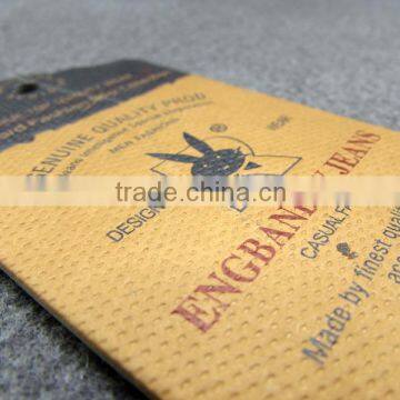 Jeans Garment Hangtag photo-2