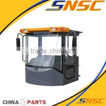 2015 high quality LONGKING loader transmission parts LG855B Cabin assembly