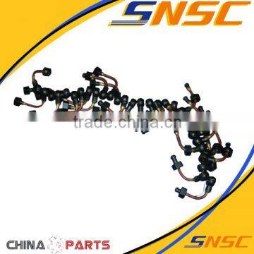 shangchai 6114 C6121 6135 engine spare parts, 765IA-04-020,oil pipe,oil hose