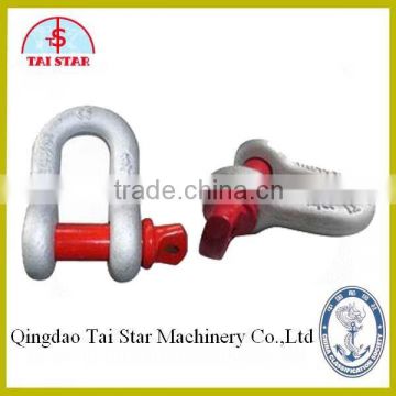 Marine Grade S G210 D Shackle For Lifting