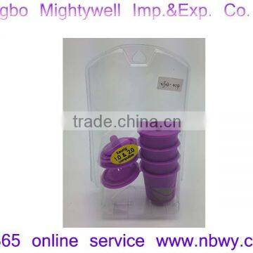 Reusable Coffee Pods 4pcs capsule