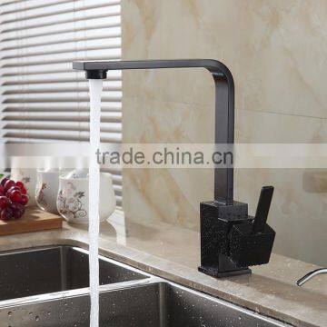 Oil Rubbed Bronze Single Control Kitchen Faucet 1022-ORB photo-2