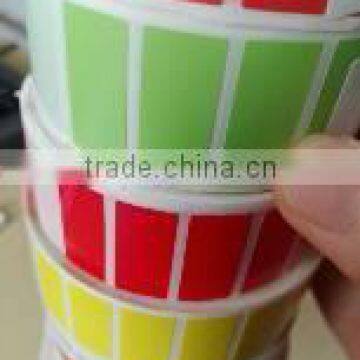 OEM Perfect Adhesive Sticker Label Type and Custom Printed Label in Rolls Labels