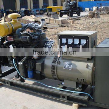 British R-series Diesel Generating Set in China