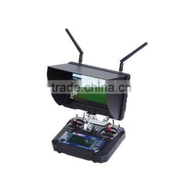 7 inch FPV LCD monitor with foldable sun hood