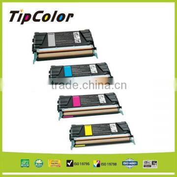 compatible lexmark c748de toner