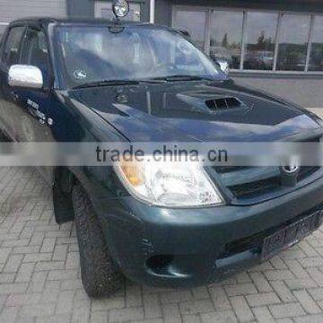 USED PICK UP - TOYOTA HILUX 4X4 DOUBLE CAB (LHD 5661 DIESEL)