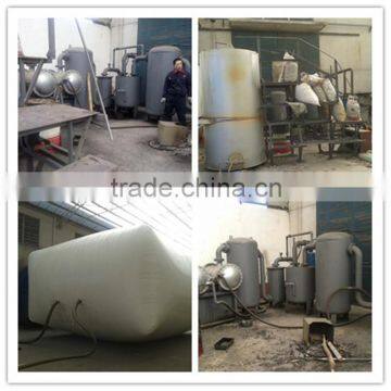 CE approved 1000kw biomass gasification power plant