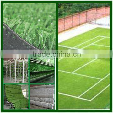 Fireproof tennis fields runner rug