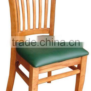 Wooden Dining Chair: MH-01 Wooden Dining Chair