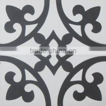 2016 new Hot Design Roman floor cement Tiles