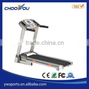 Bottom price hot selling flat folding treadmill