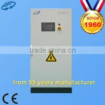 55 years history electrolysis of water rectifier equipment