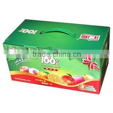 Wholesale Custom Color Paper Packaging Box Printing photo-3