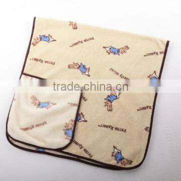 Blanket With Bag