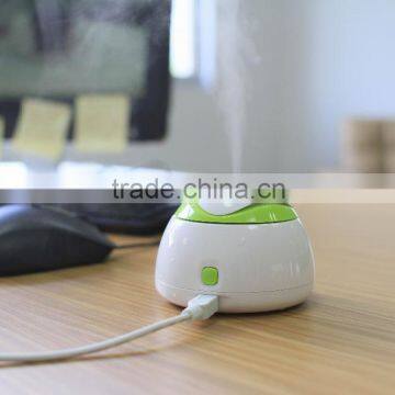 USB aroma diffuser for aromatherapy air purifier