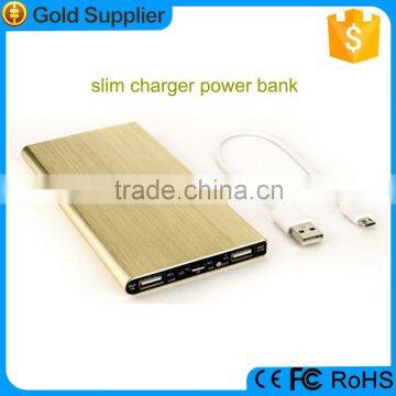 Hot selling 10400mah for xiaomi power bank