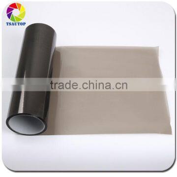 TS Headlight Car Wrap Stickerhot Sale Electric Tint Film for Headlight Tail Light Fog Light Dark Blue photo-5