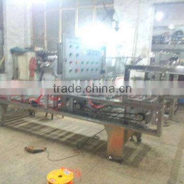 Automatic fast food box sealing machine BG60