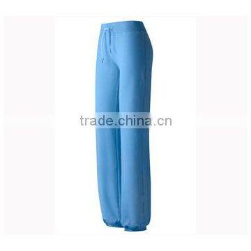 Straight-Leg Capri Pants For Women