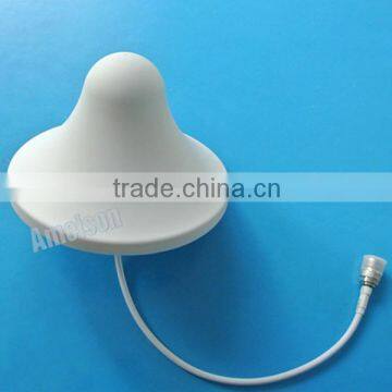 Antenna Manufacturer 806-960/1710-2700MHz 3dBi DAS Ceiling Mount indoor Omni Directional Antenna