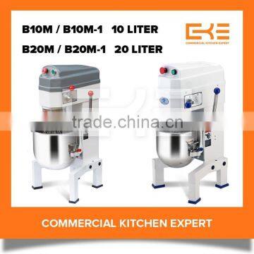 2016 Hotel Restaurant Equipment Competitive Prices Belt Drive Bakery Mixer