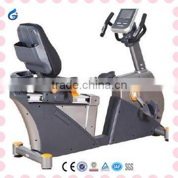 Commercial Magnetic recumbsent exercise bike/ cardio/Fitness /Gym equipment