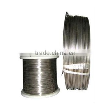 nickel chrome wire X20H80/Nickel chrome wire Cr20Ni80