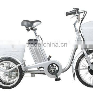 adult 250W electric tricycle