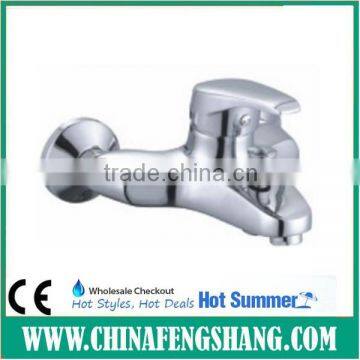 30022 Long neck bath faucet