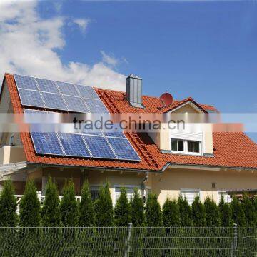 Energy saving 10kw off grid solar home power generator system