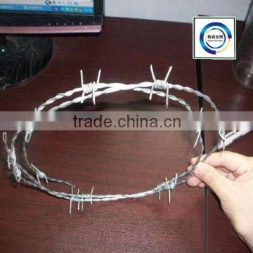 Barbed Wire Toilet Seat Wire Surplier