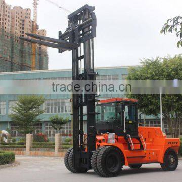 20ton Hydraulic Diesel Forklift With Strong Power Japan Isuzu Engine photo-2